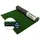 Primaflor Kunstrasen SPRING - Grün, - 1,00m x 3,00m,