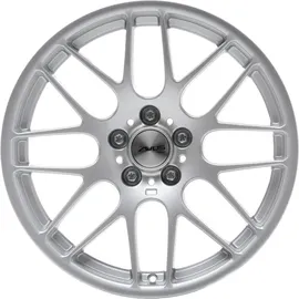 AVUS Racing AC-MB4 9.5x19 ET37 5x120 72,6, hyper silver