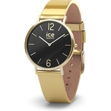 ICE-Watch City Sparkling Metal gold XS Ice Watch Schwarz