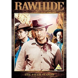 Rawhide Season 5 [DVD] (Neu differenzbesteuert)