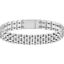 Boss OWAN Armband Edelstahl silberfarben 1580644 Größe 19 cm