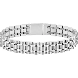 Boss OWAN Armband Edelstahl silberfarben 1580644 Größe 19 cm