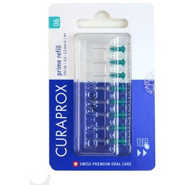 Curaprox CPS 06 Prime Refill 0,6 - 2,2 mm 8 St.