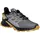 Salomon Supercross 4 GTX Herren Pewter/Black/Cress Green 44 2/3