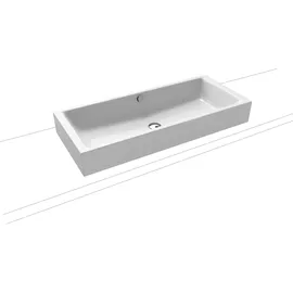 Kaldewei Puro Aufsatzwaschtisch 90 x 38,5 cm