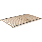 Juniorpark Exklusiv Komfort Lattenrost 120 x 200 cm