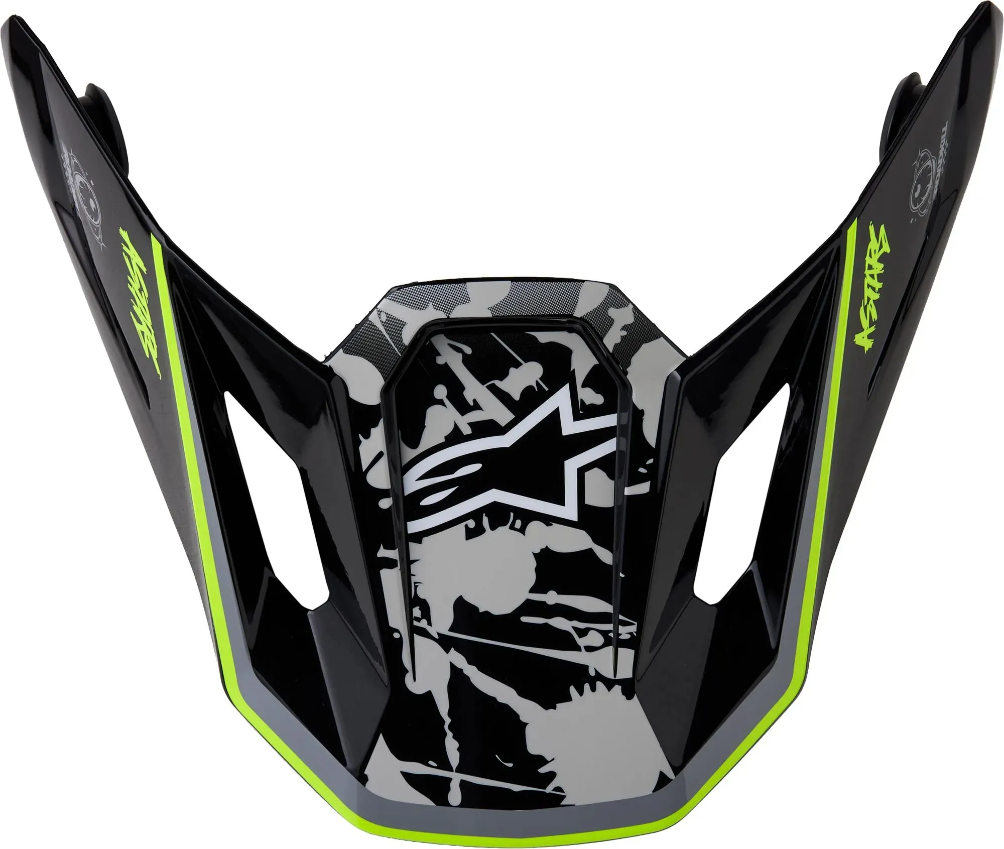 Alpinestars S-M7 Blaster Helmschirm