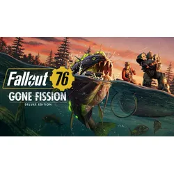 Fallout 76 - Gone Fission Deluxe Edition
