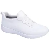 Portwest Berufssneaker FT20 rutschfest metalfrei Slip-On Sneaker Rutschhemmend, Metallfrei weiß 47 EU