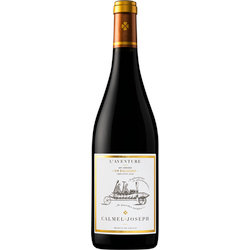 Calmel & Joseph Les Terroirs Corbières AOP, L'Aventure 2022