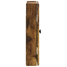 vidaXL Dartboard Schrank