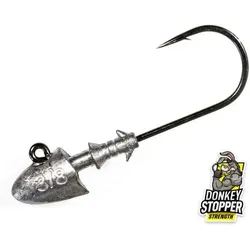 Jigkop - Donkey Stopper (10g) – Fishing hook 4/0