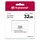 Transcend USD300S microSDHC Class 10 UHS-I U1 A1 + SD-Adapter 32 GB