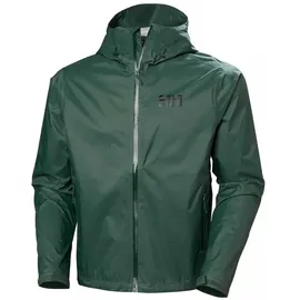 HELLY HANSEN Loke Terra Jacke Grün M