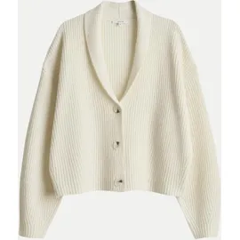 Opus Strickjacke Dusena Beige M