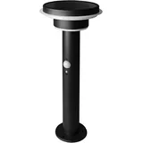 LEDVANCE Endura Style Solar Double Circle 40cm 6W Schwarz