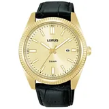 Lorus Classic RH976QX9 Herrenarmbanduhr - Goldfarben/Goldfarben