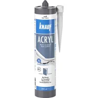 Knauf Acryl Weiss 300 Ml Fugen Dichstoff Innen Außen Verfugen