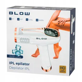 Blow IPL-Licht-Epilierer 36W 12V Weiß