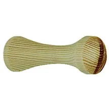 Hettich Garderobenhaken 2,2 x 2,2 x 6,5 cm Kiefer Braun