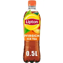 Lipton Pfirsich Ice Tea PET 0,5l