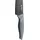 Alpina 6 teiliges Messer-Set Brot, Fleisch, Allzweck, Schäler und Santoku-Messer 6-tlg. Schwarz