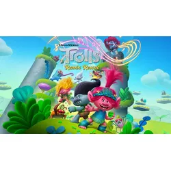 DreamWorks Trolls Remix Rescue