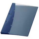 Veloflex Diamond Präsentationsringbücher 2-Ringe blau 2,9 cm DIN A4