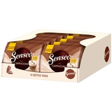 Senseo Pads Cappuccino, 80 Kaffeepads, 10er Pack, 10 x 8 Getränke