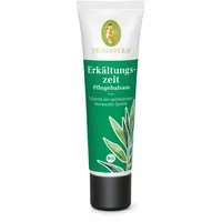 Primavera Erkältungszeit Pflegebalsam Bio