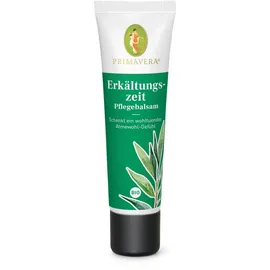 Primavera Erkältungszeit Pflegebalsam Bio