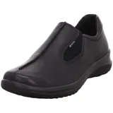 Legero Damen Softboot Gore-tex Slipper, Schwarz 0100, 43 EU