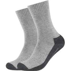 CAMANO Online pro tex function Socks 4p 0010 grey 39-42