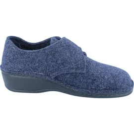 Finn Comfort Clogs Blau 36