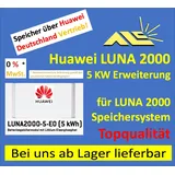 Huawei Luna2000-5-E0 Speichermodul 5KW Batterie, FACHHANDELSRECHNUNG m. 0% MwSt.