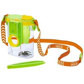 Moses Expedition Natur 2-Linsen-Becherlupe mit LED