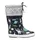 Aigle Gummistiefel Giboulee Space Blau 24