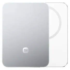 Xiaomi Ultrathin Magnetic 5000 mAh Silber