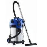 Nilfisk Nass- und trockentankstaubsauger 30l 1260w