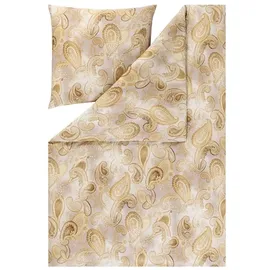 Estella Ticiana Paisley Gold 135 x 200 cm + 80 x 80 cm