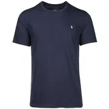 Ralph Lauren Polo Ralph Lauren für Herren. 714844756002 T-Shirt 714844756002 marineblau (L), Lässig, Baumwolle, Kurzarm