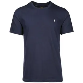 Ralph Lauren Polo Ralph Lauren für Herren. 714844756002 T-Shirt 714844756002 marineblau (L), Lässig, Baumwolle, Kurzarm