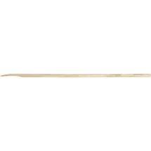 Idealspaten-Bredt GmbH & Co.KG Ersatzstiel Schneeräumer 1500mm Buche oval Ideal