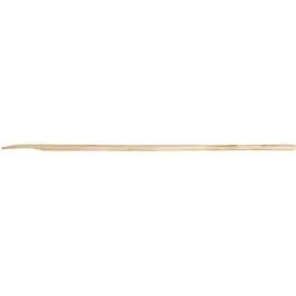 Idealspaten-Bredt GmbH & Co.KG Ersatzstiel Schneeräumer 1500mm Buche oval Ideal