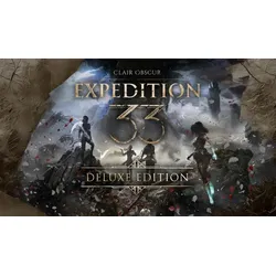 Clair Obscur: Expedition 33 Deluxe Edition