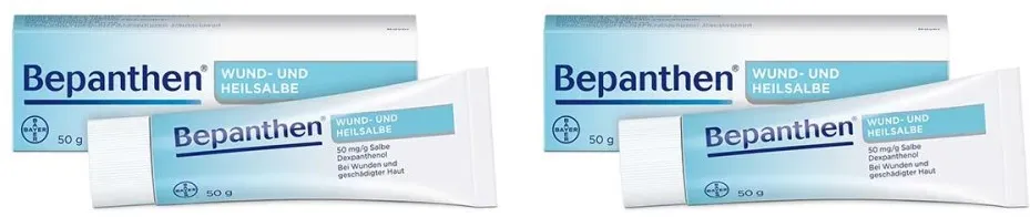 Bepanthen Wund- und Heilsalbe