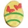 Westmark Ausstechform Osterei mit Hase 36762291 8,0 cm