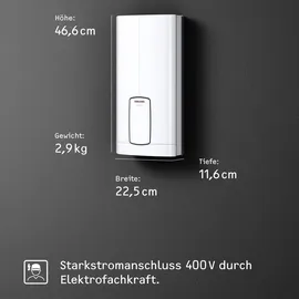 Stiebel Eltron HDB-E 27 Trend