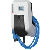 Mennekes E-Mobil. Wallbox AMTRON Professional+PnC22C2 1387202