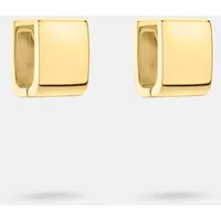 Liebeskind Berlin Creolen The Berlin Style gold Edelstahl unisize